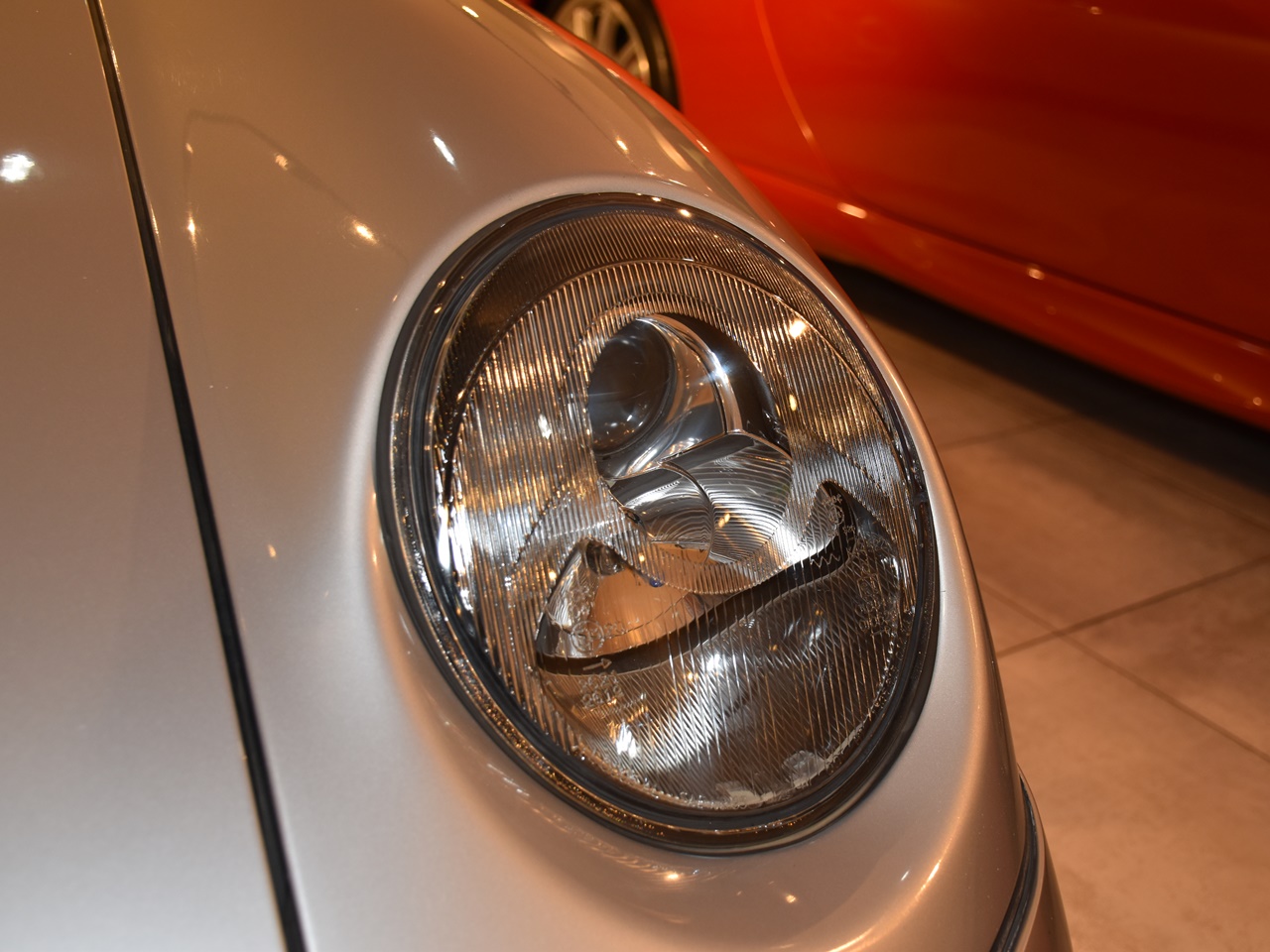 ポルシェ　911(Type993)