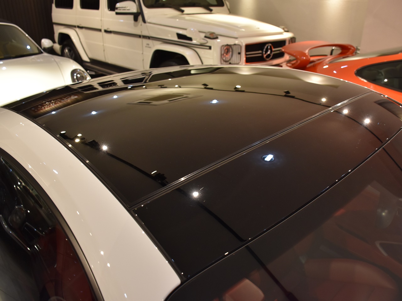 ポルシェ　911(Type991)