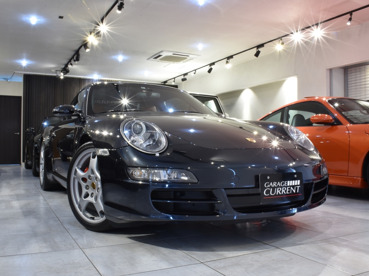ポルシェ　911(Type997)