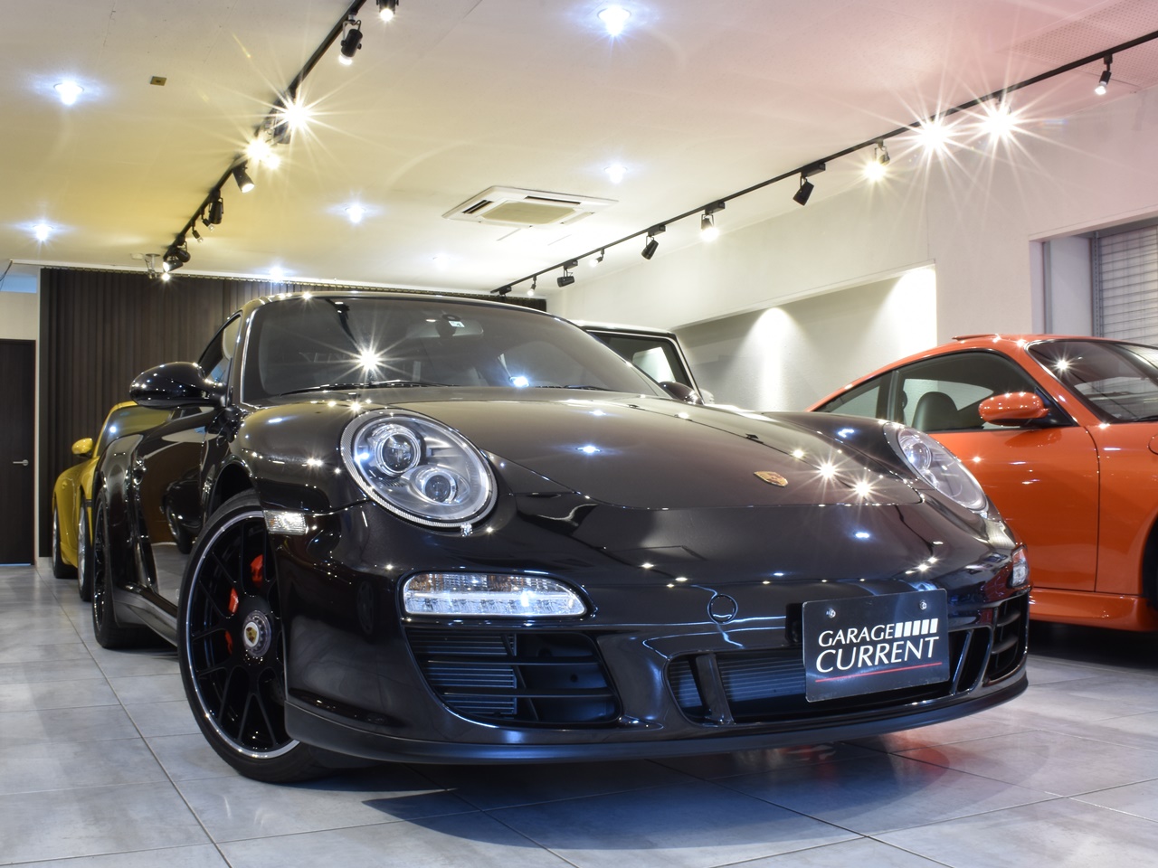ポルシェ　911(Type997)
