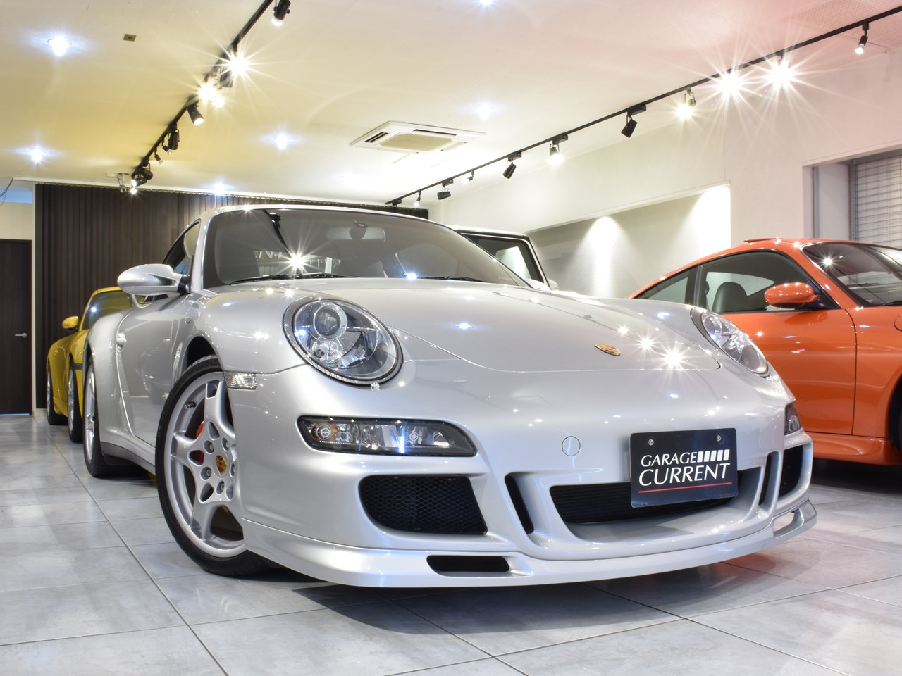 ポルシェ　911(Type997)