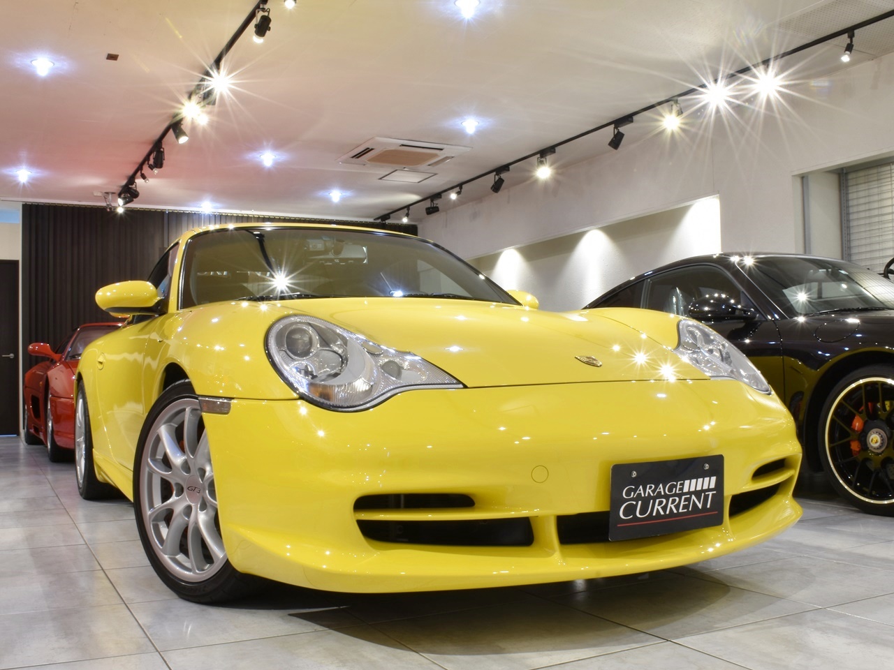 ポルシェ　911(Type996)