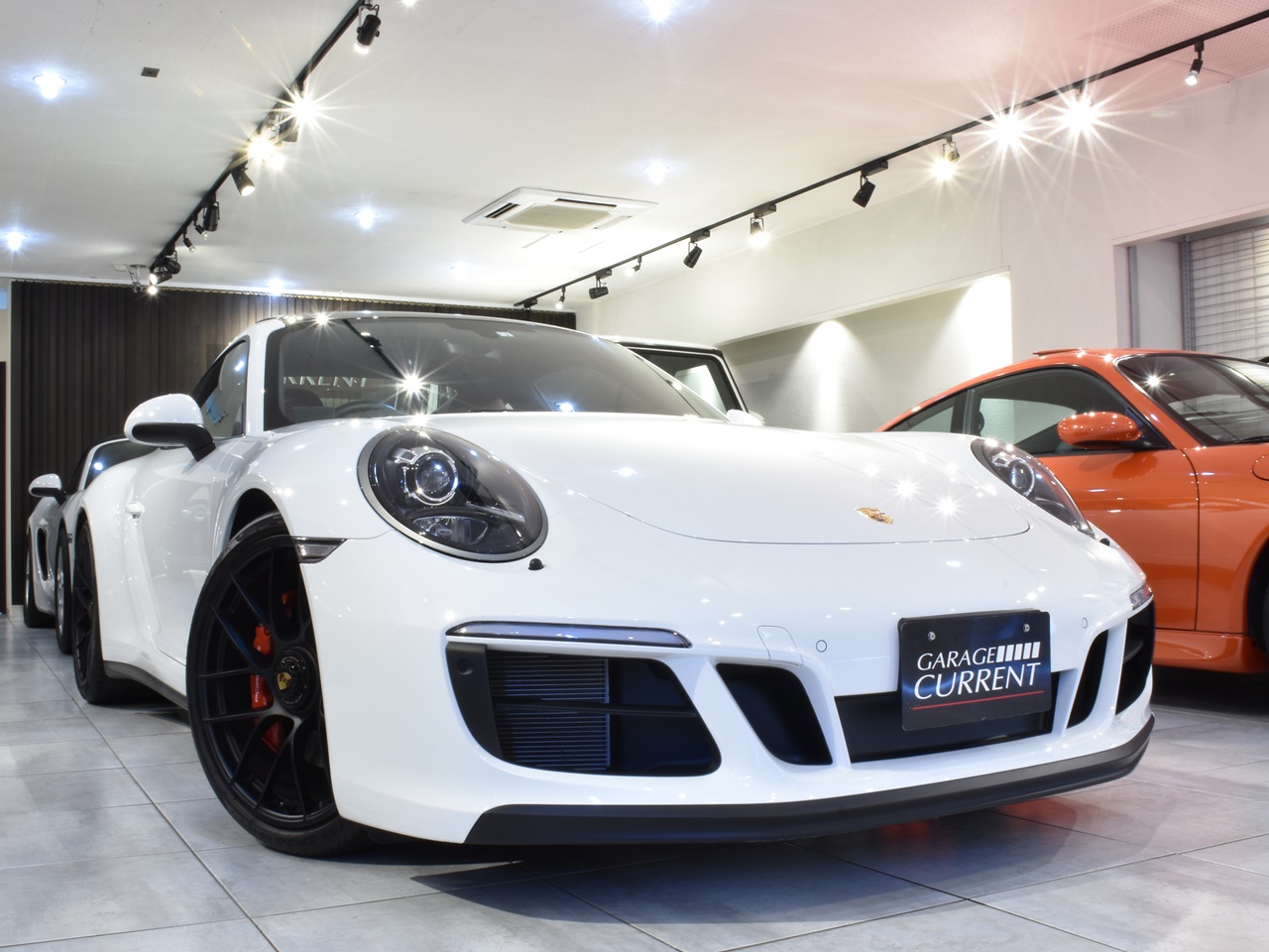 ポルシェ　911(Type991)