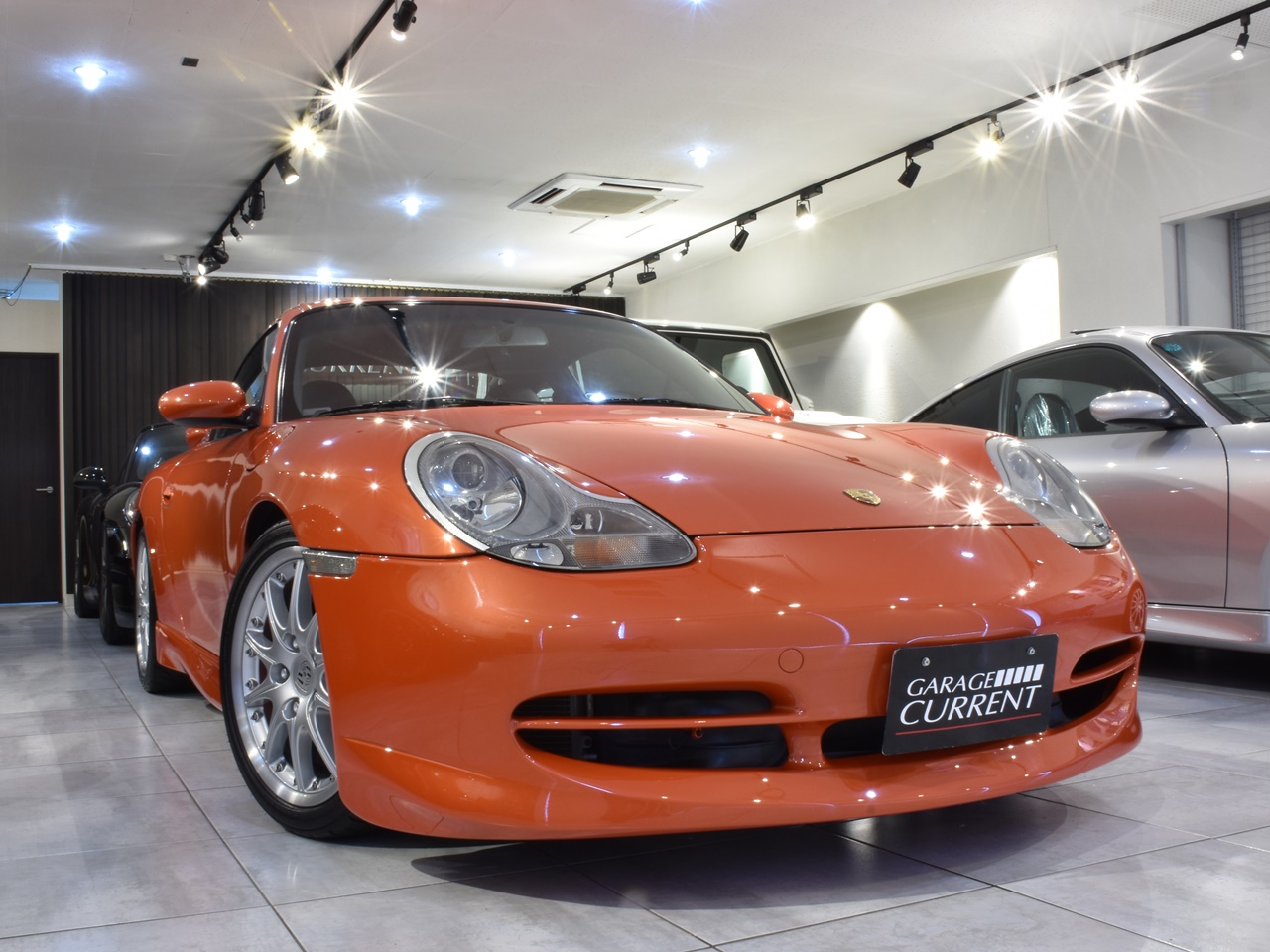 ポルシェ　911(Type996)