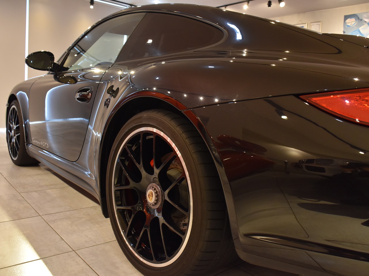 ポルシェ　911(Type997)