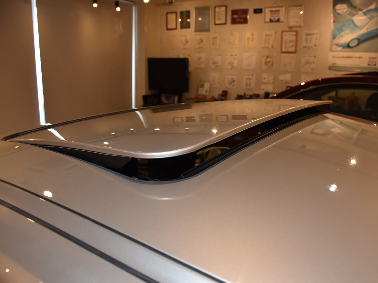 ポルシェ　911(Type997)