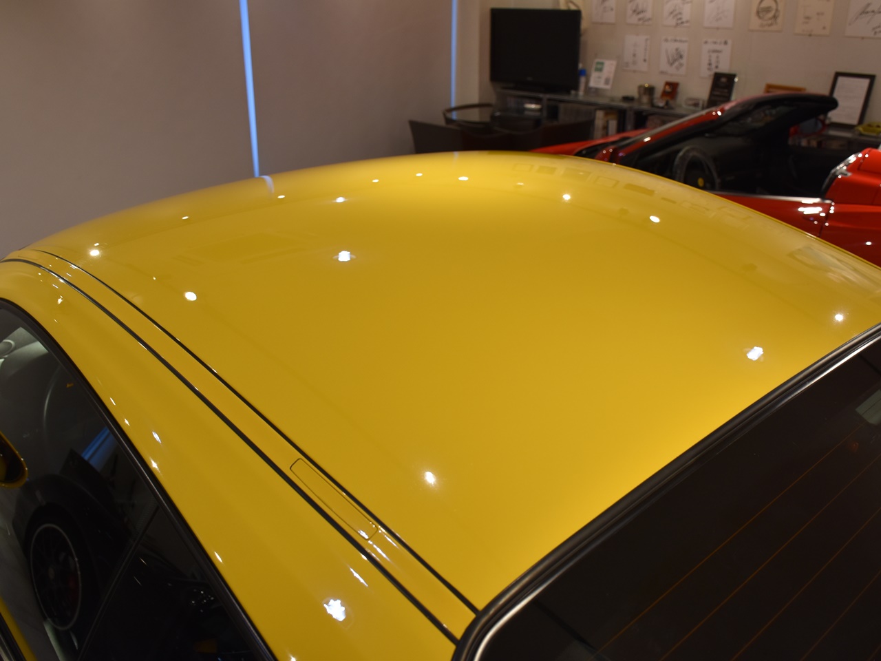 ポルシェ　911(Type996)