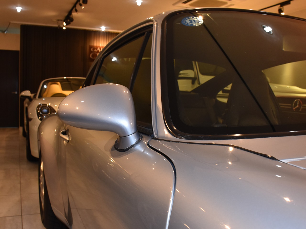 ポルシェ　911(Type993)