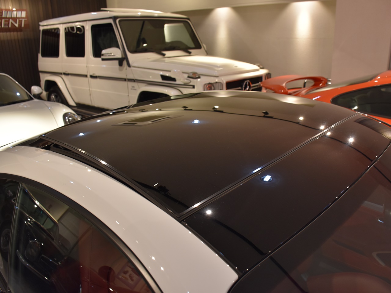 ポルシェ　911(Type991)