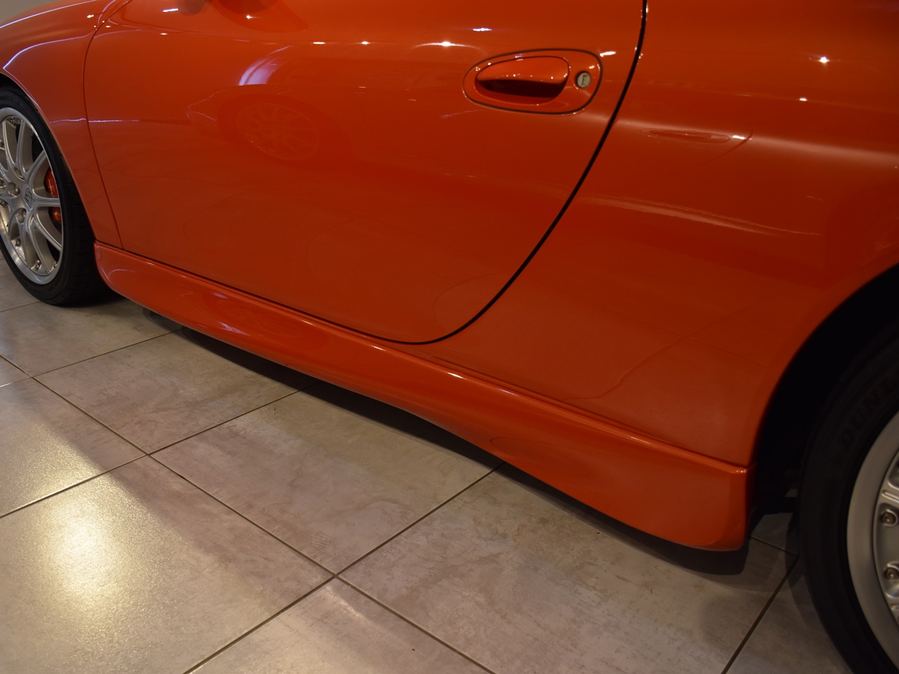 ポルシェ　911(Type996)