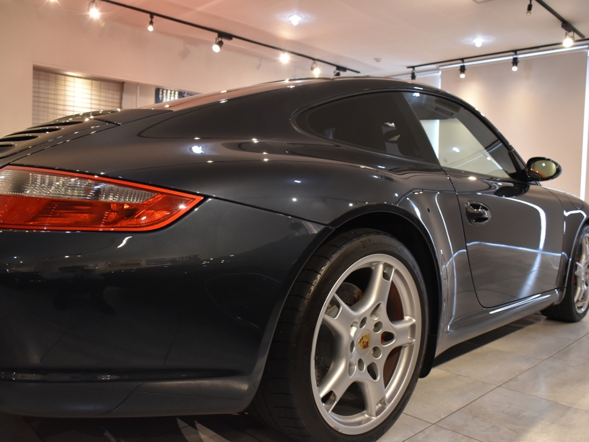 ポルシェ　911(Type997)