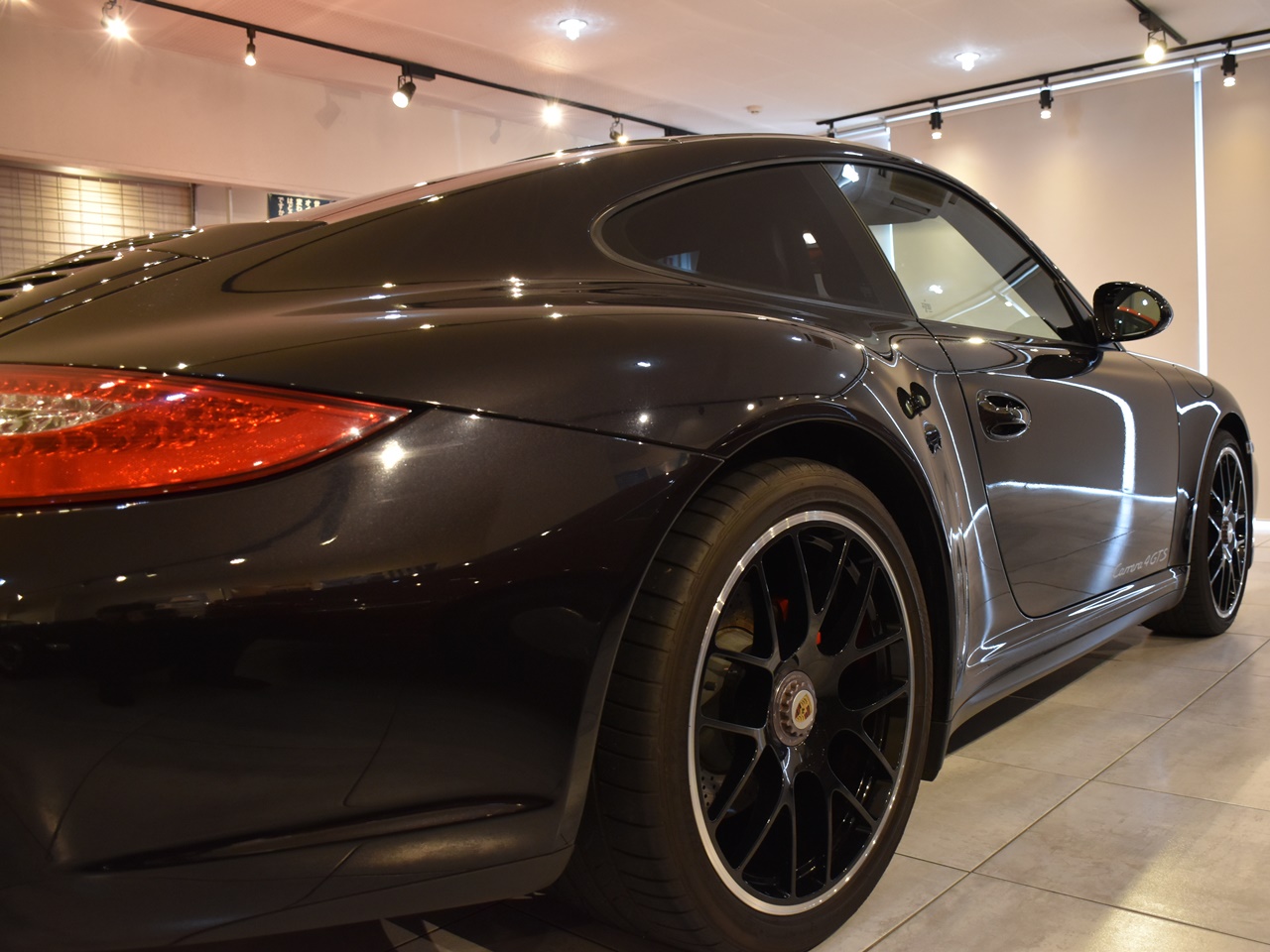 ポルシェ　911(Type997)