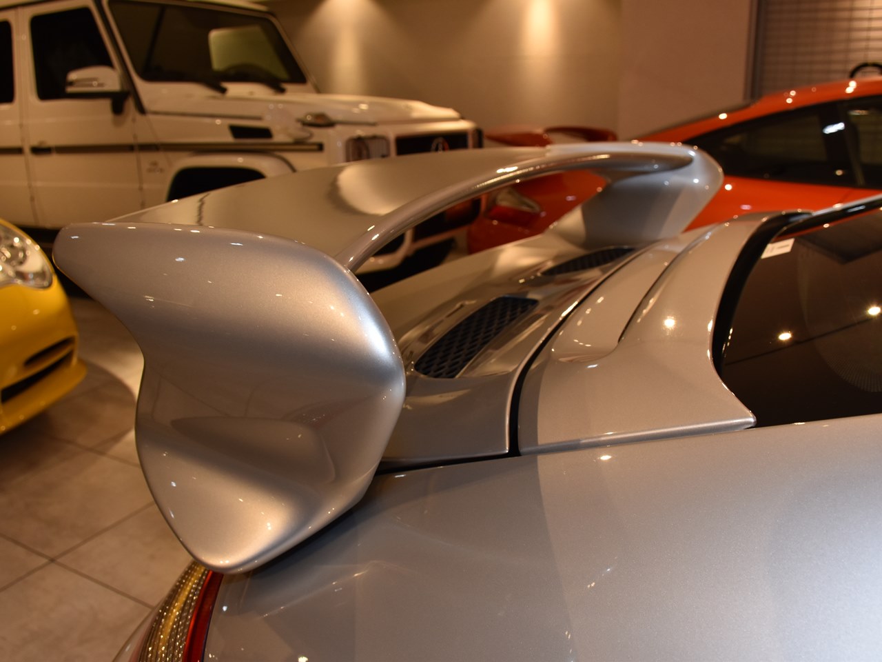 ポルシェ　911(Type997)