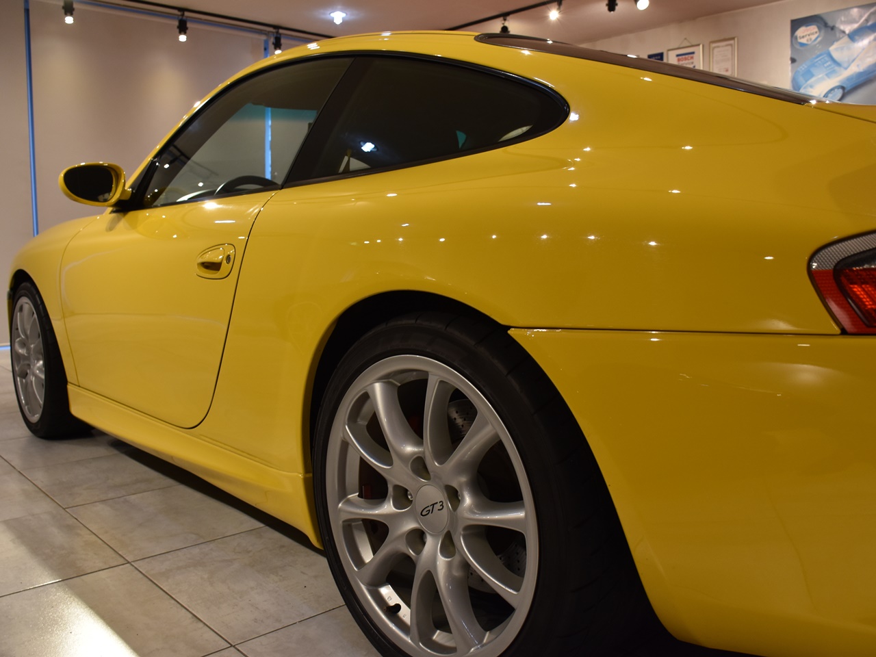 ポルシェ　911(Type996)