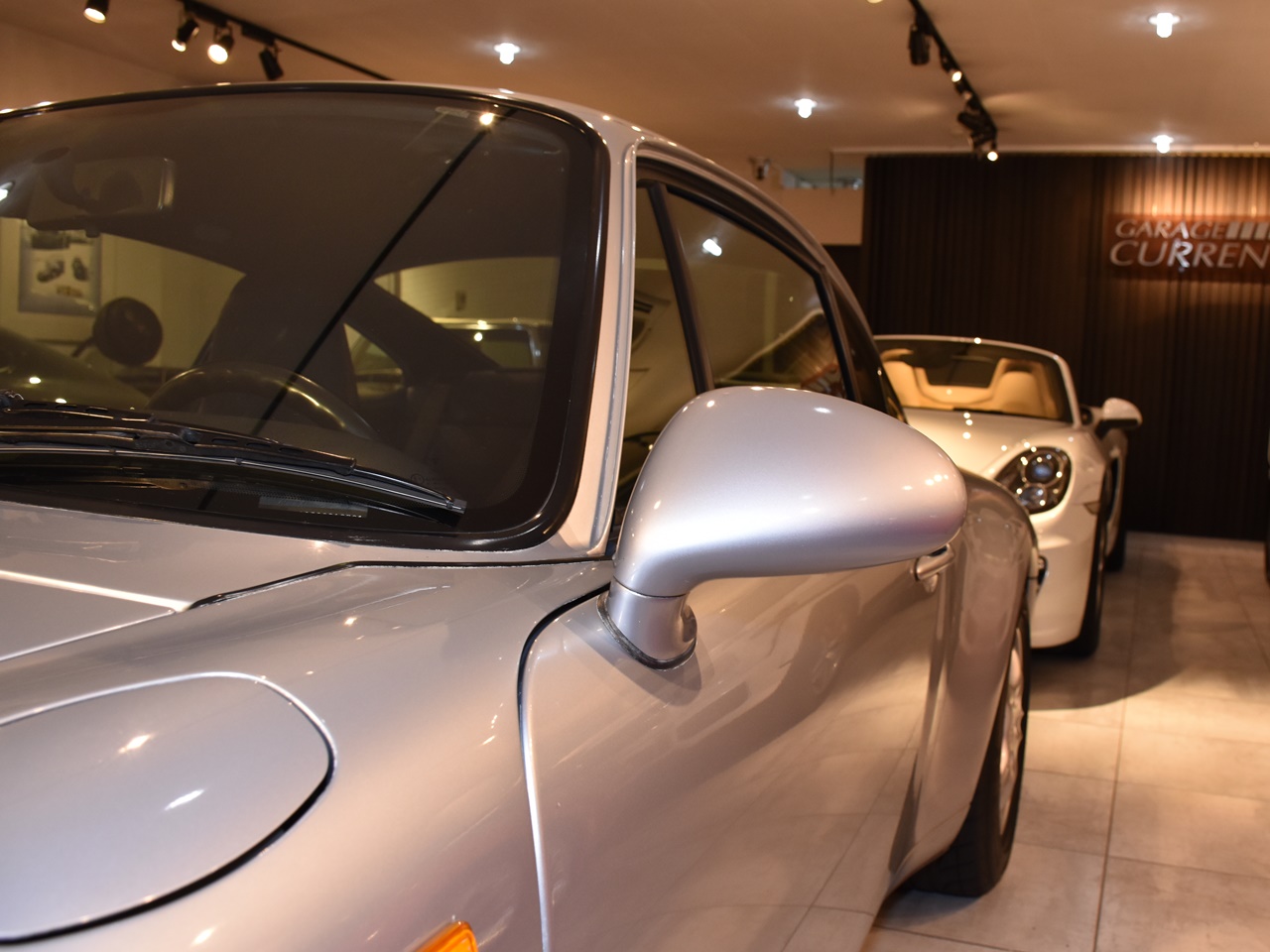 ポルシェ　911(Type993)