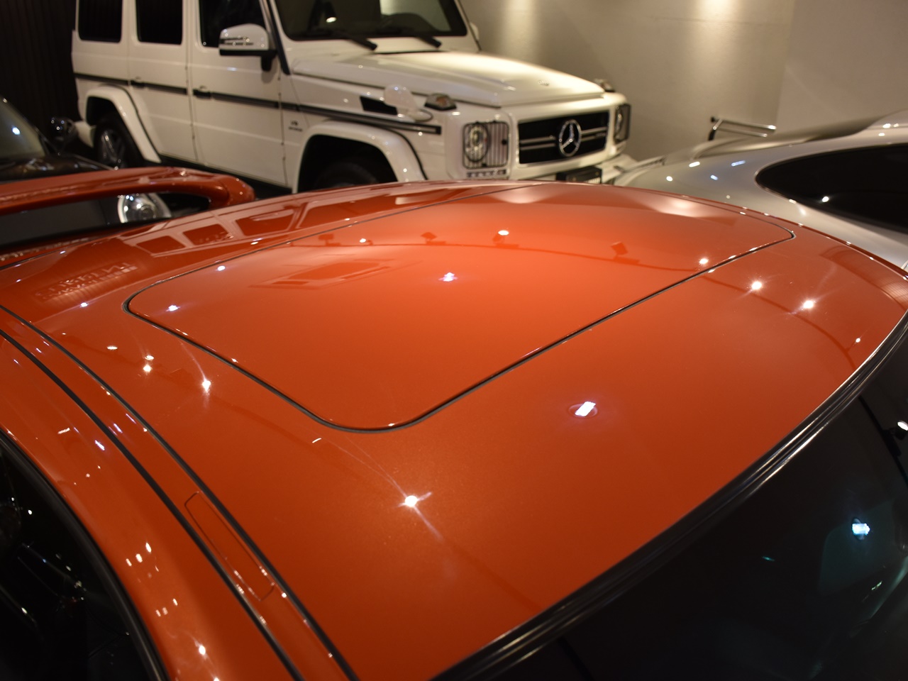 ポルシェ　911(Type996)