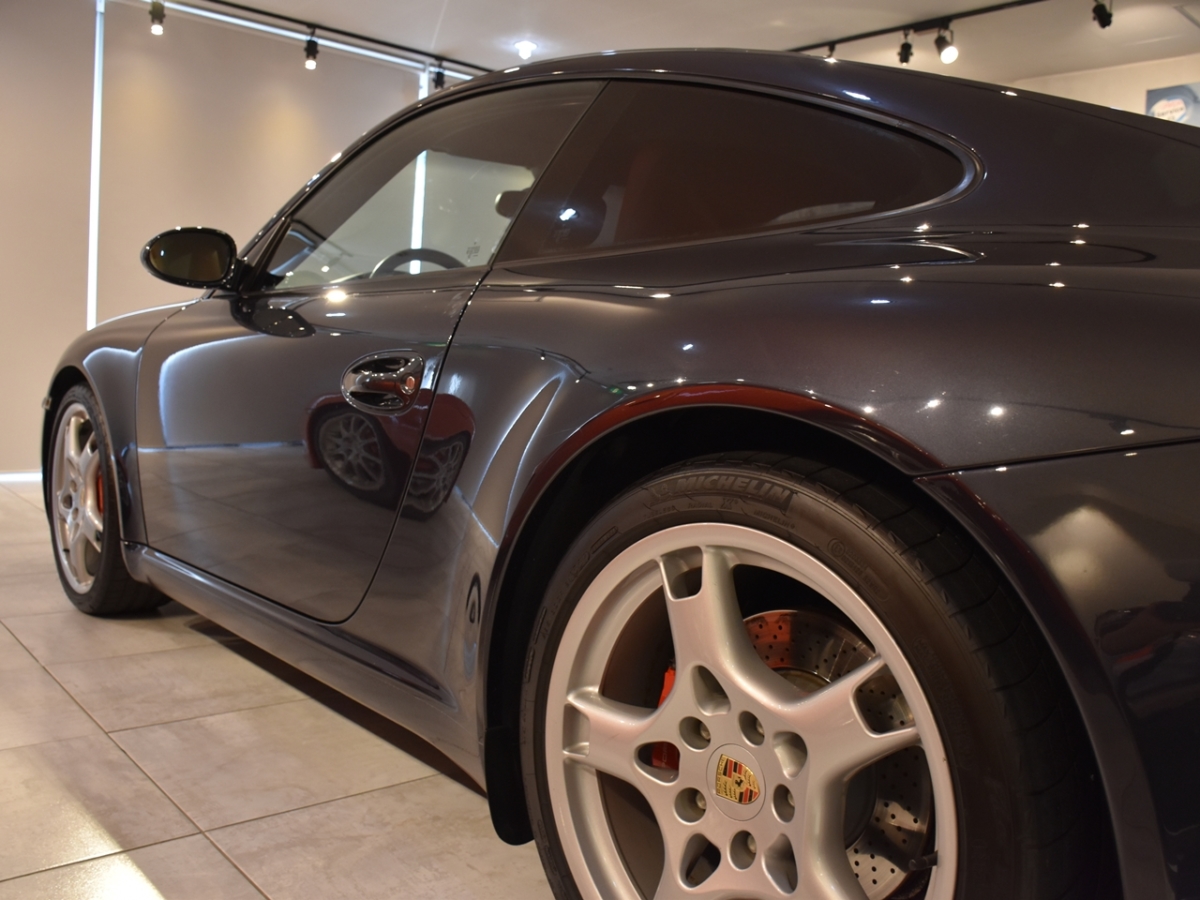 ポルシェ　911(Type997)