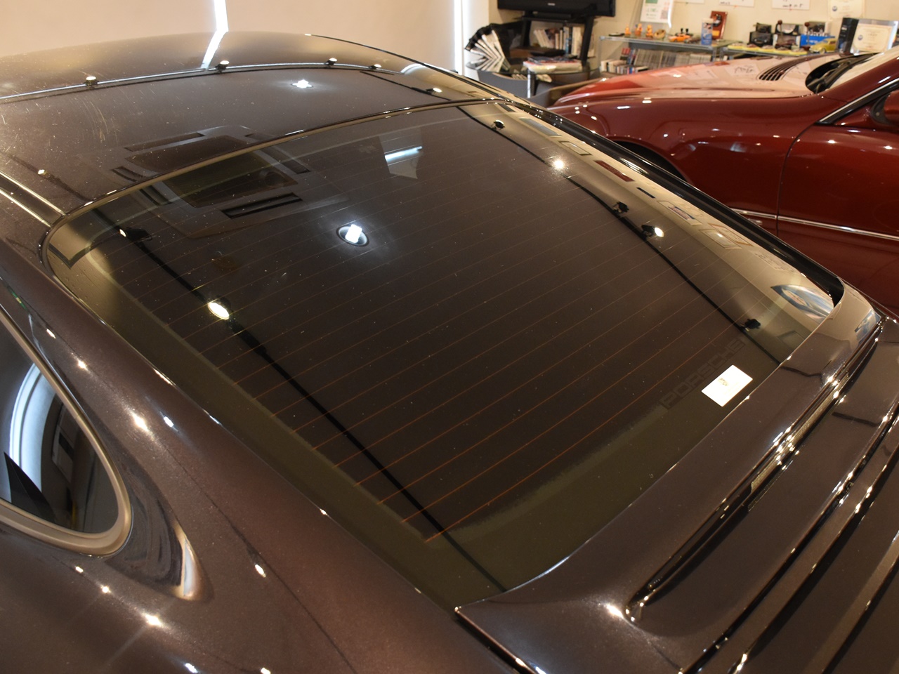 ポルシェ　911(Type997)