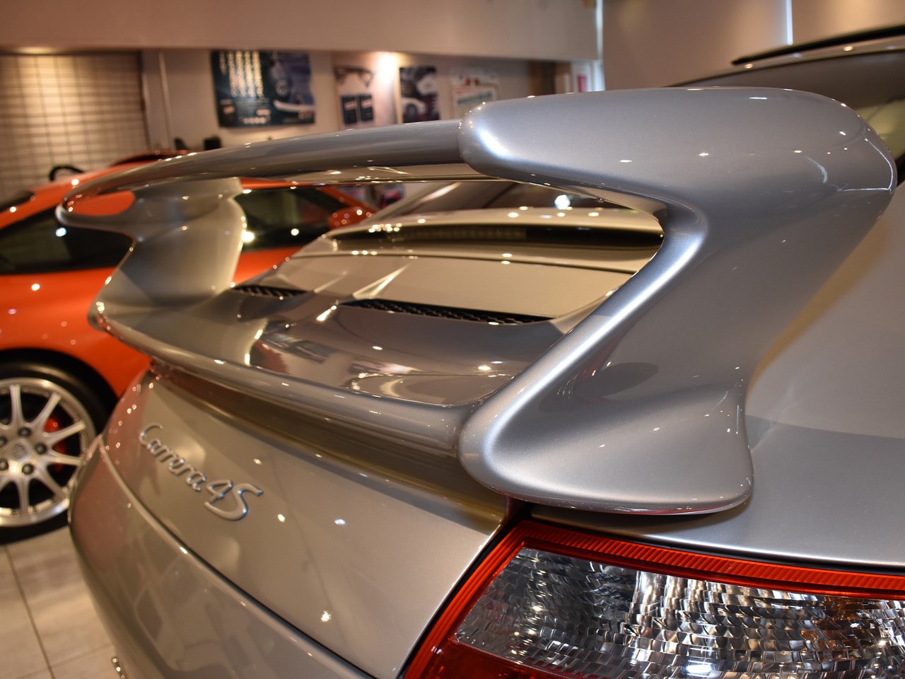 ポルシェ　911(Type997)