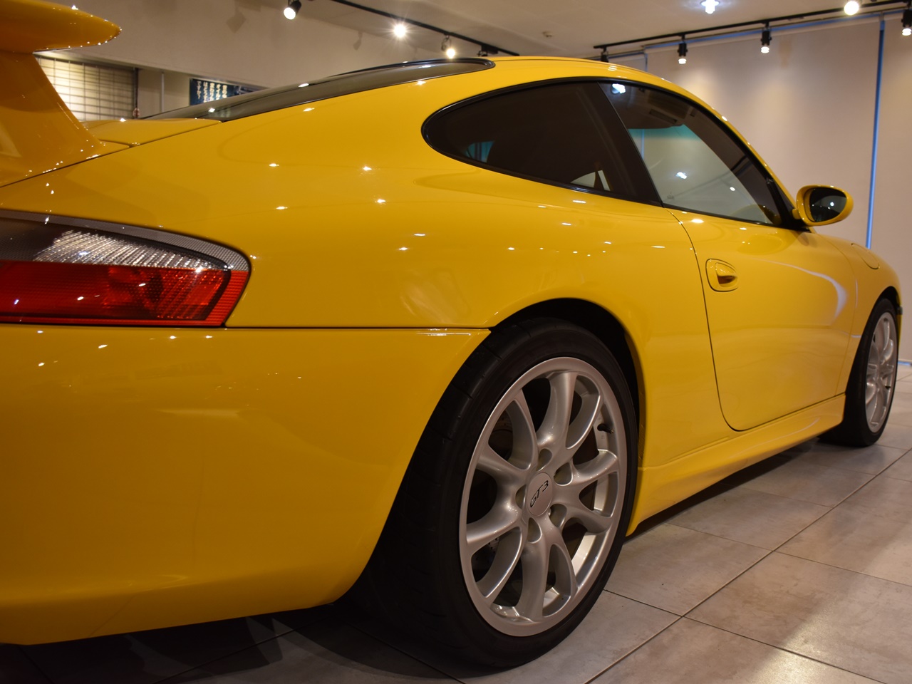 ポルシェ　911(Type996)