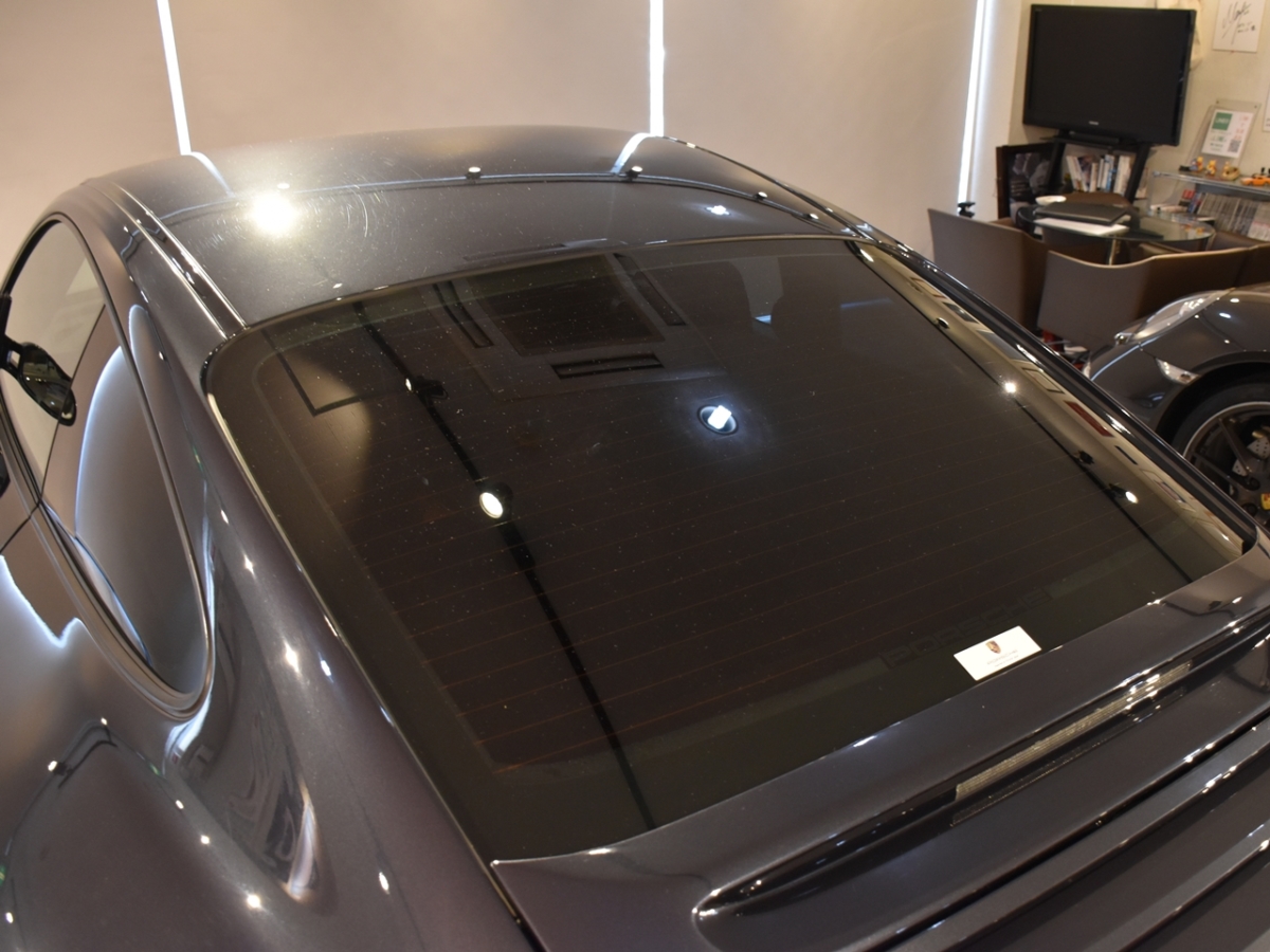 ポルシェ　911(Type997)