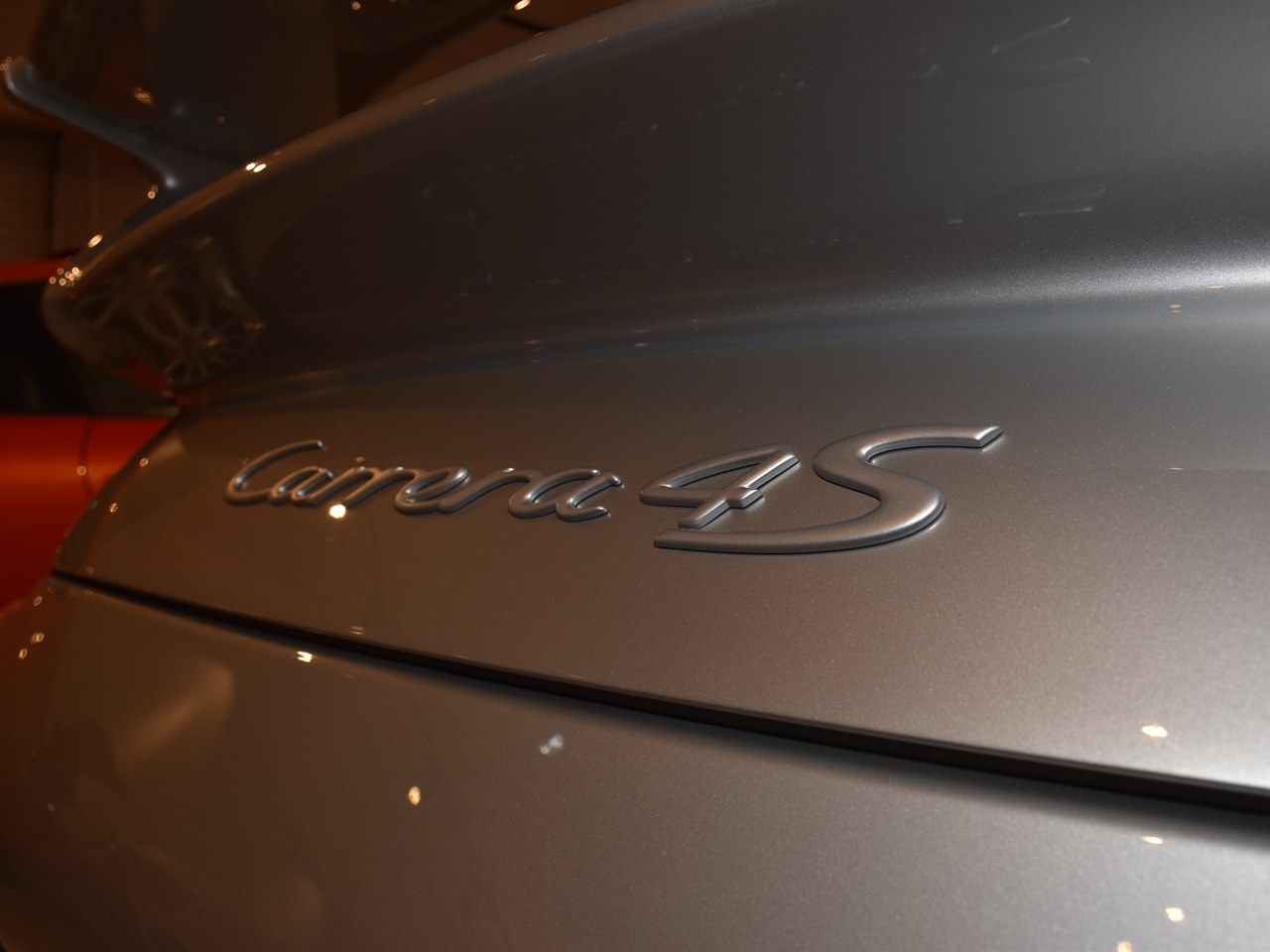 ポルシェ　911(Type997)
