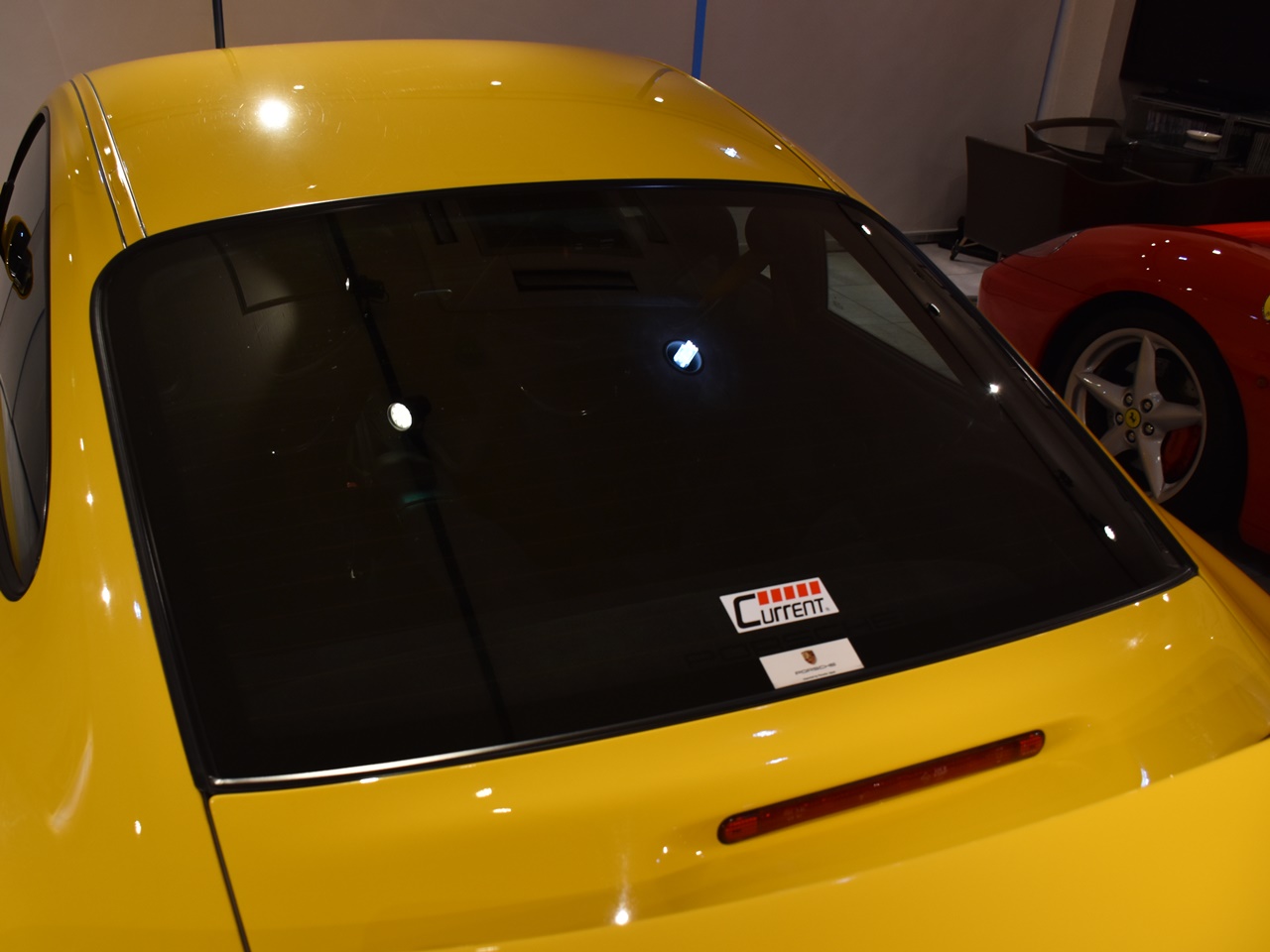 ポルシェ　911(Type996)