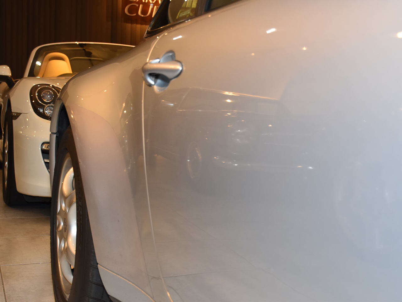 ポルシェ　911(Type993)