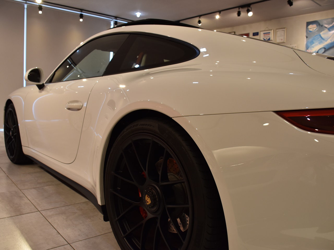 ポルシェ　911(Type991)