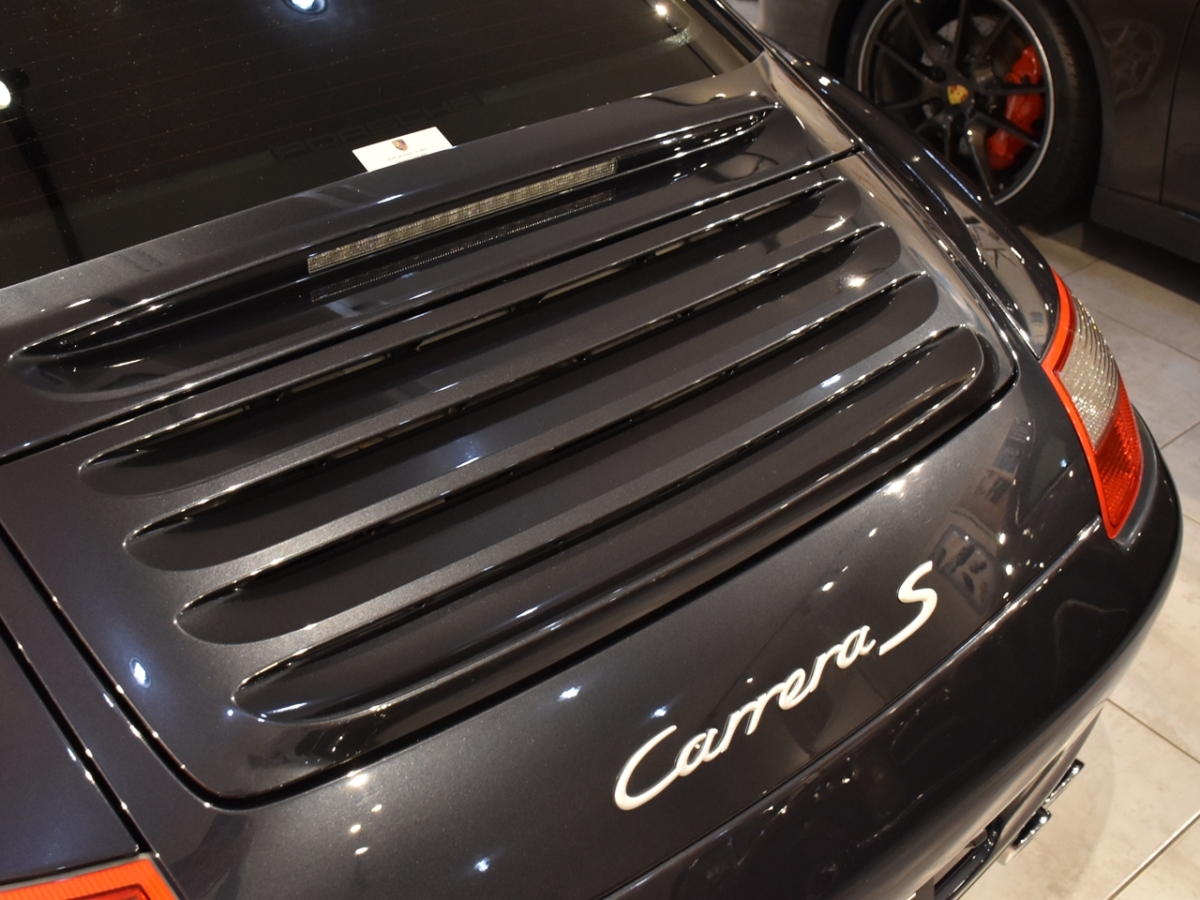ポルシェ　911(Type997)