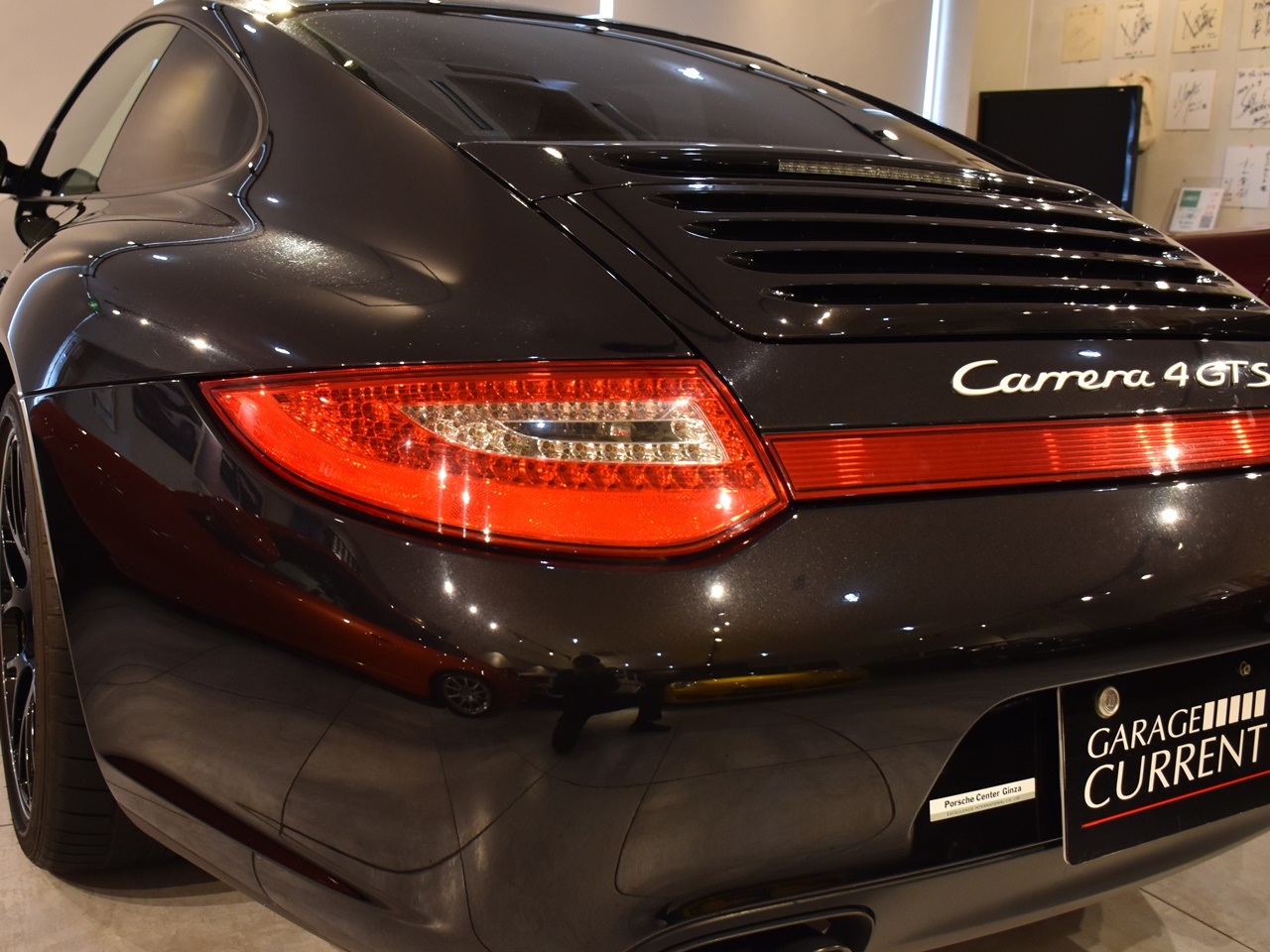 ポルシェ　911(Type997)