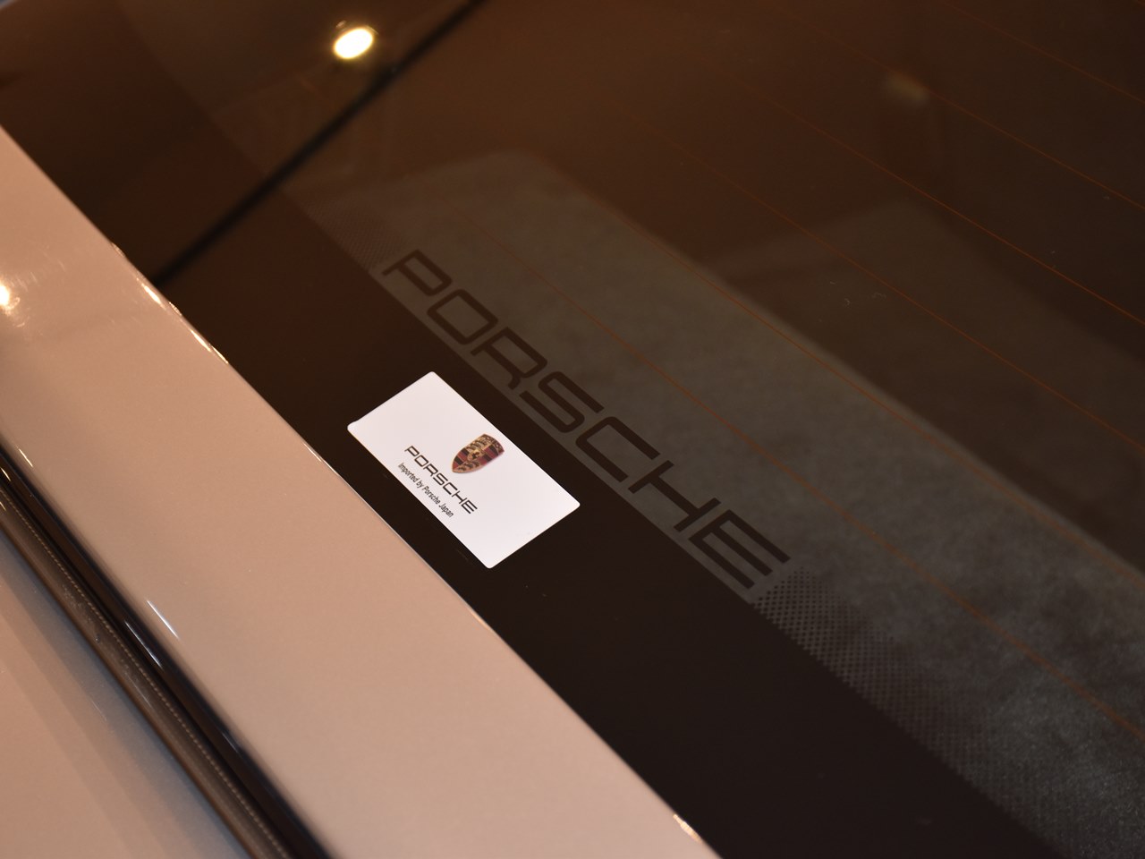 ポルシェ　911(Type997)