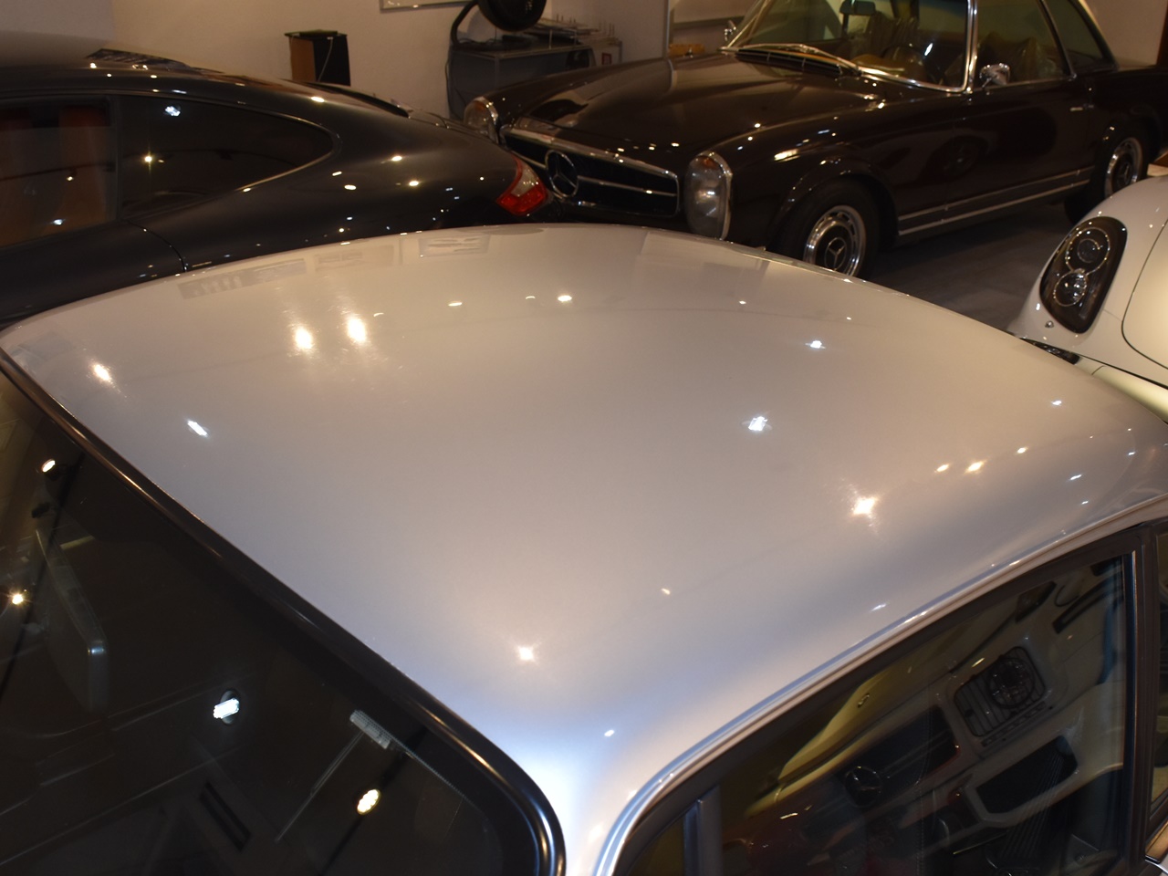 ポルシェ　911(Type993)