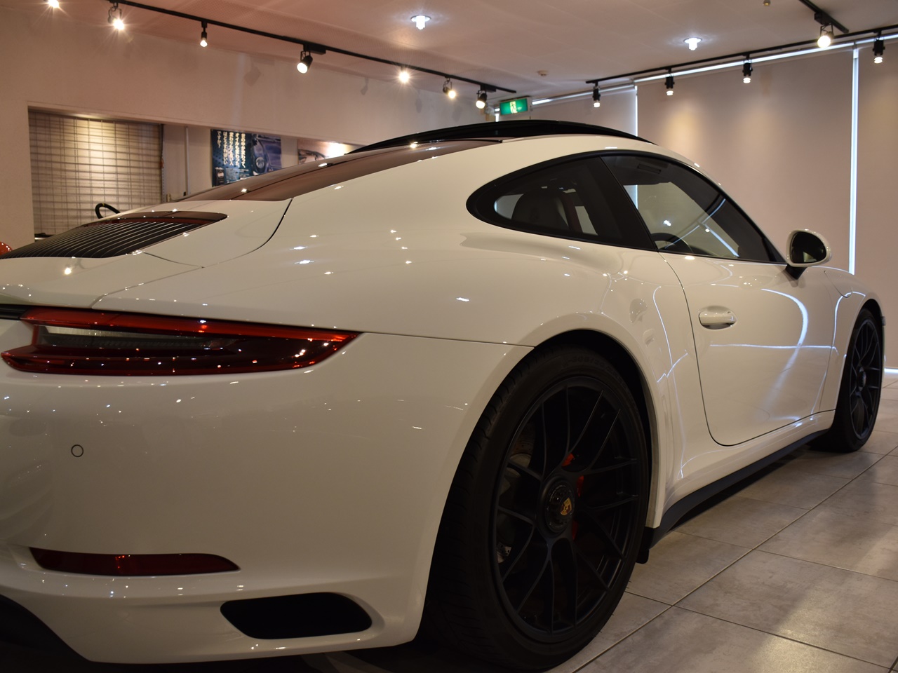ポルシェ　911(Type991)