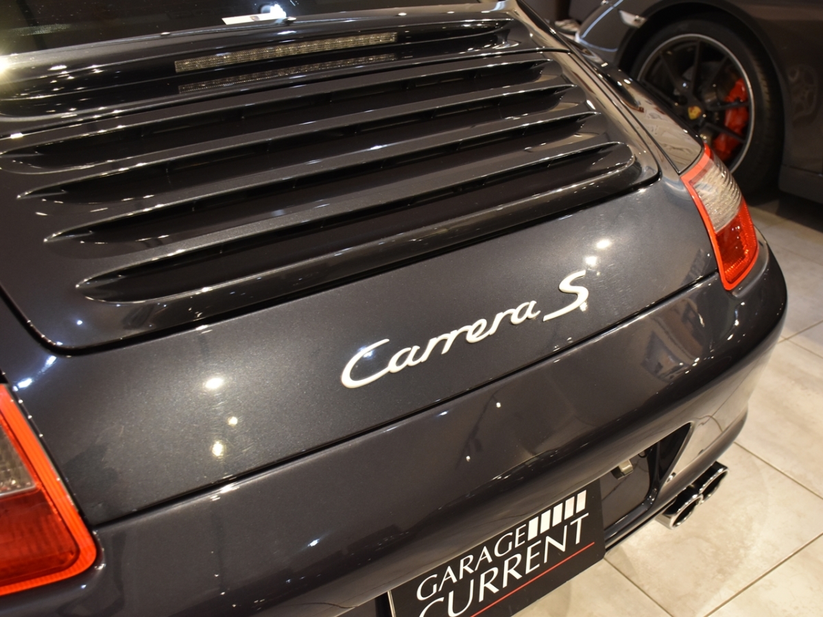 ポルシェ　911(Type997)
