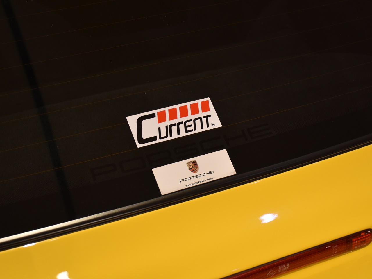 ポルシェ　911(Type996)