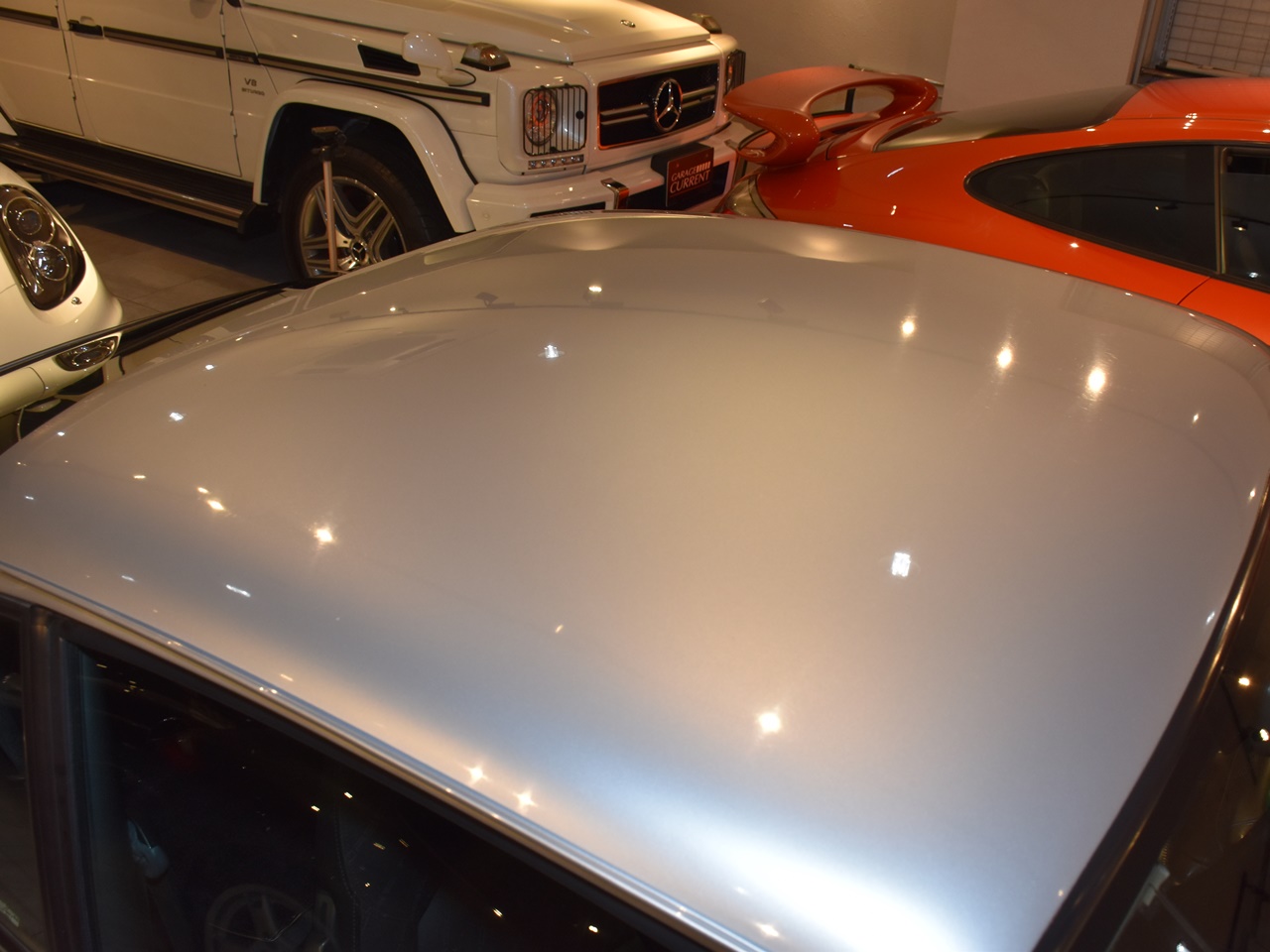 ポルシェ　911(Type993)