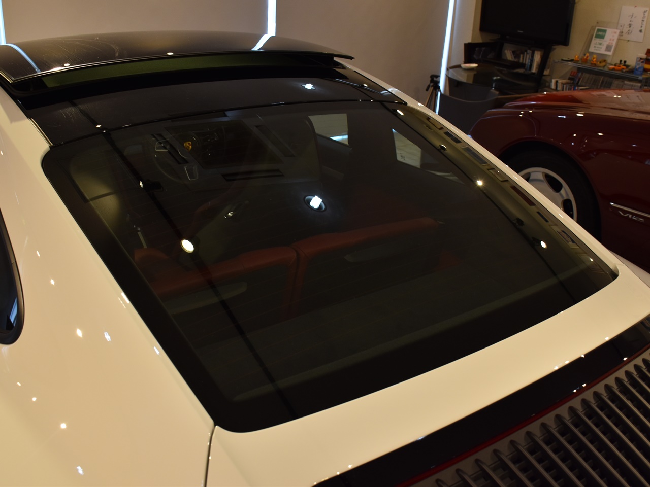 ポルシェ　911(Type991)