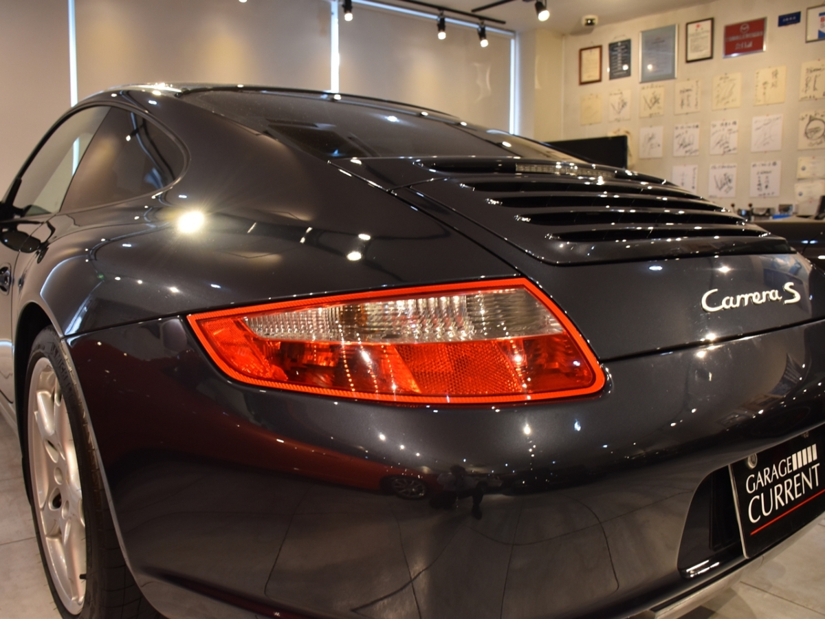 ポルシェ　911(Type997)