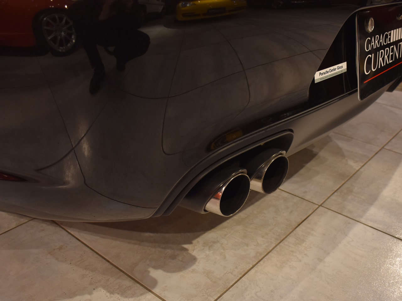 ポルシェ　911(Type997)