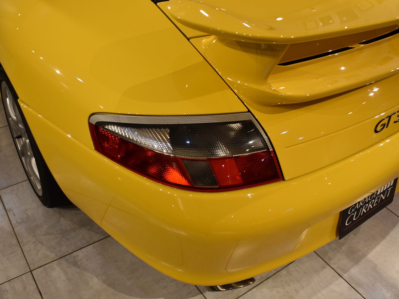 ポルシェ　911(Type996)