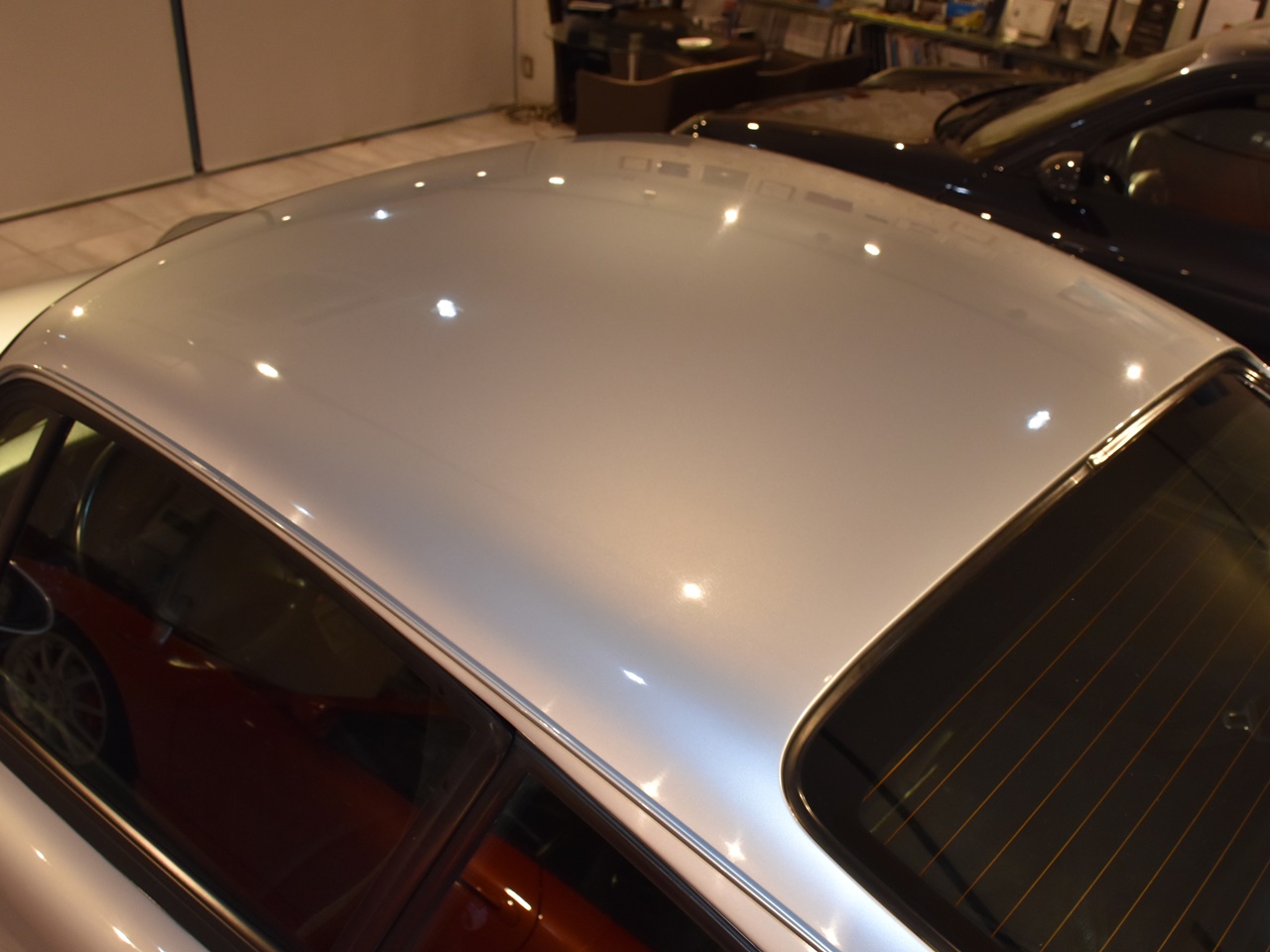 ポルシェ　911(Type993)