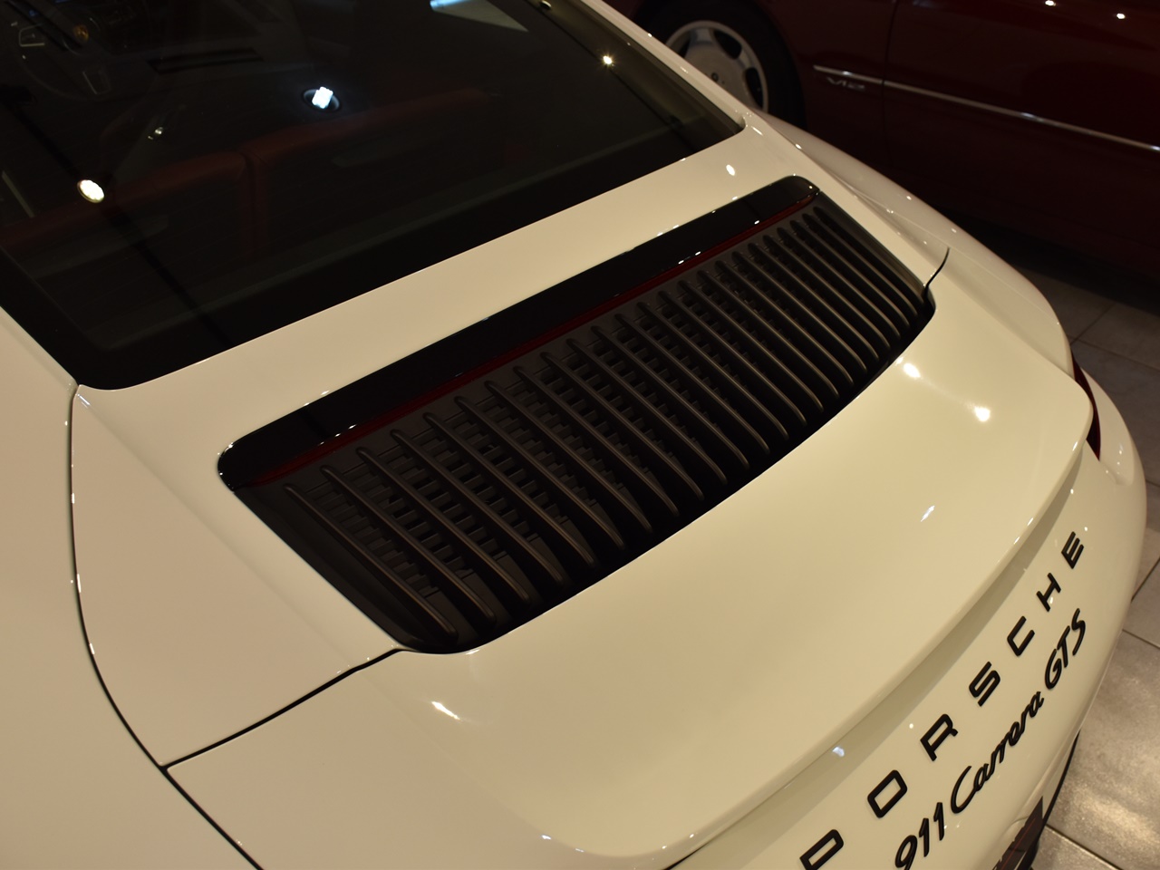 ポルシェ　911(Type991)