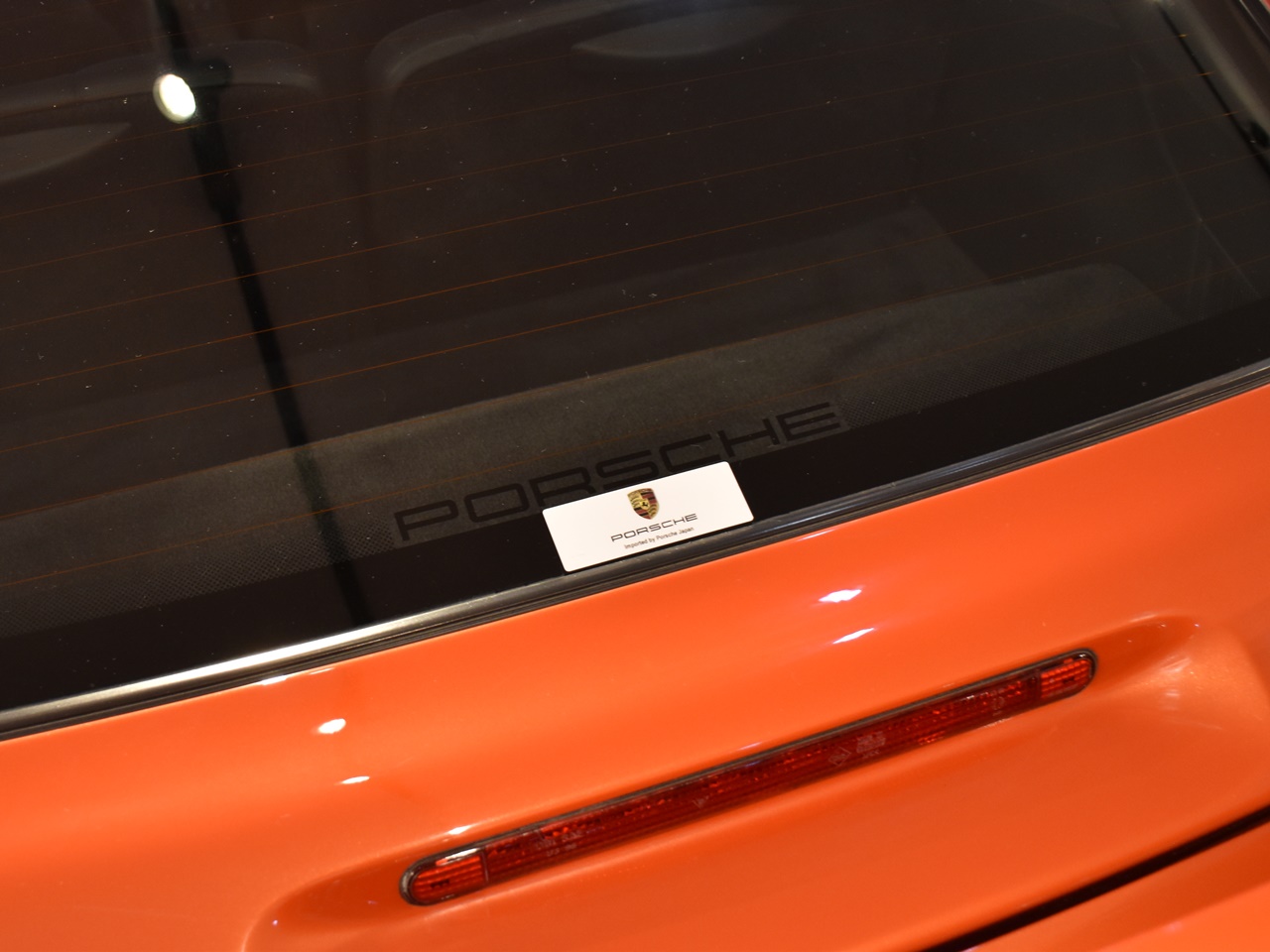 ポルシェ　911(Type996)