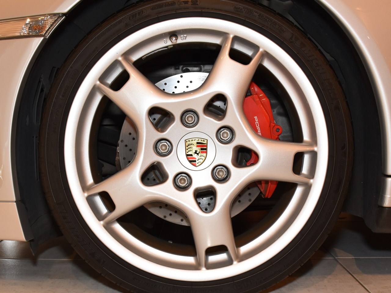 ポルシェ　911(Type997)
