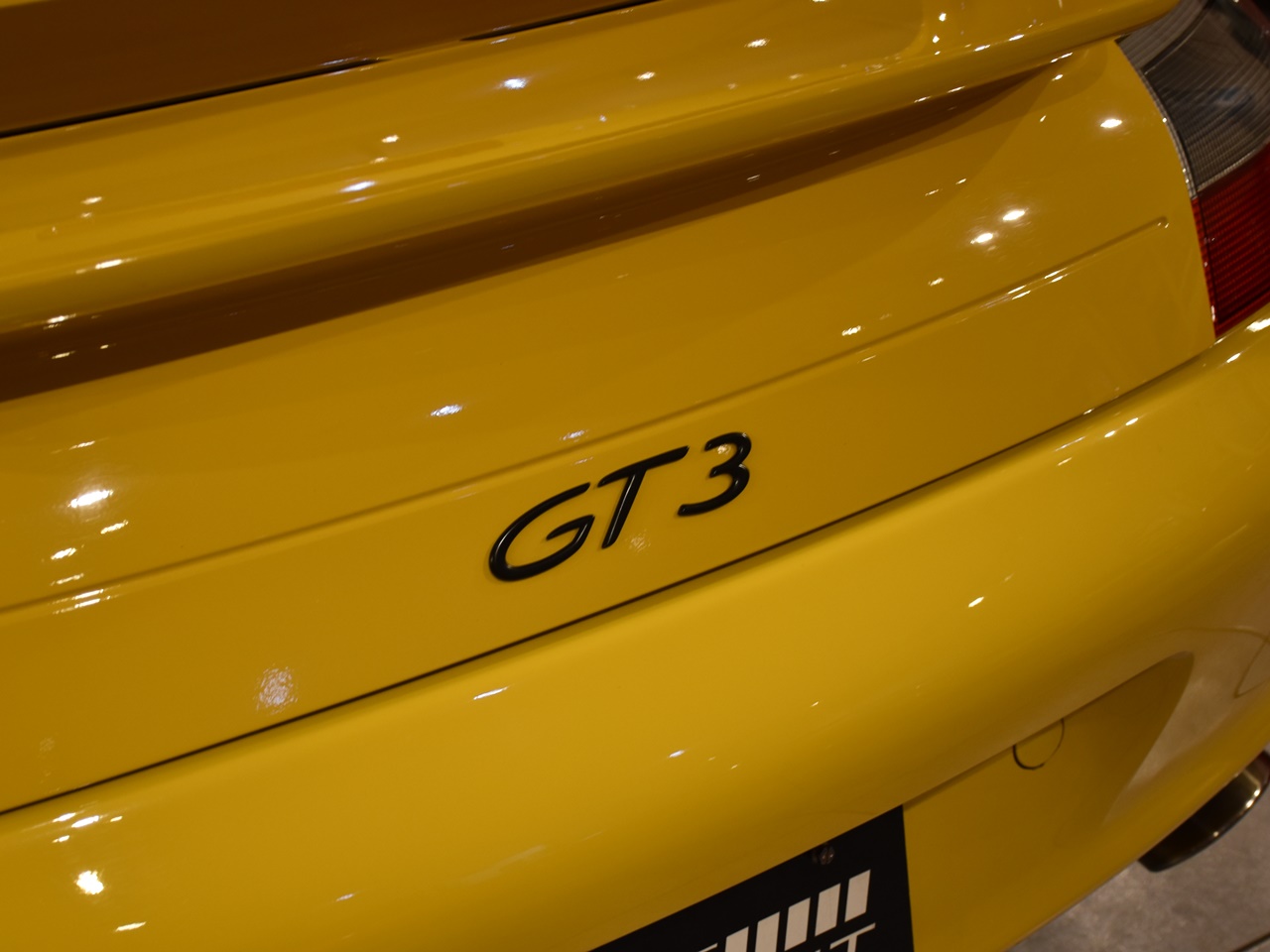 ポルシェ　911(Type996)