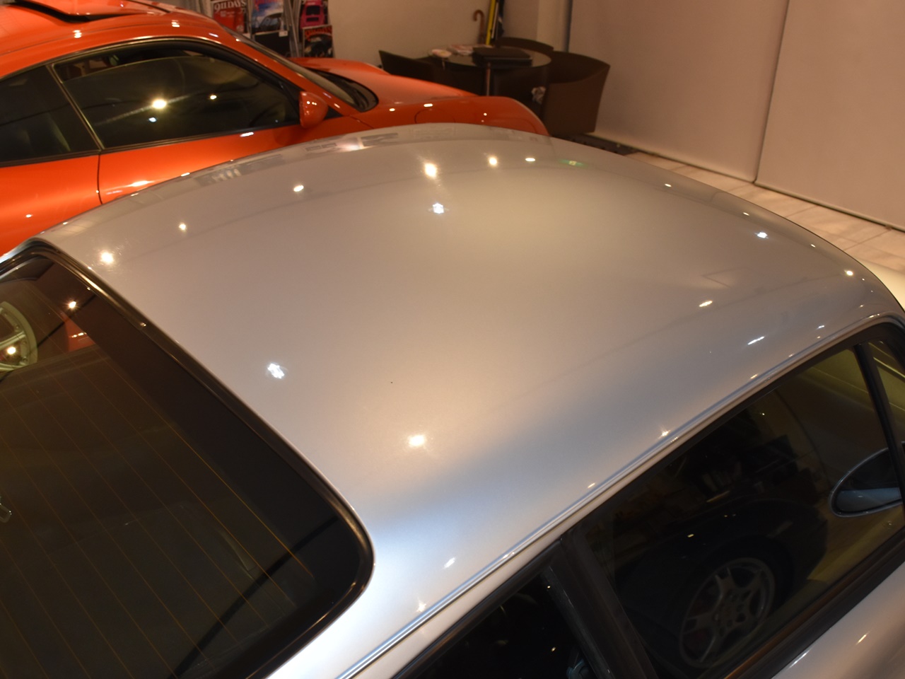 ポルシェ　911(Type993)