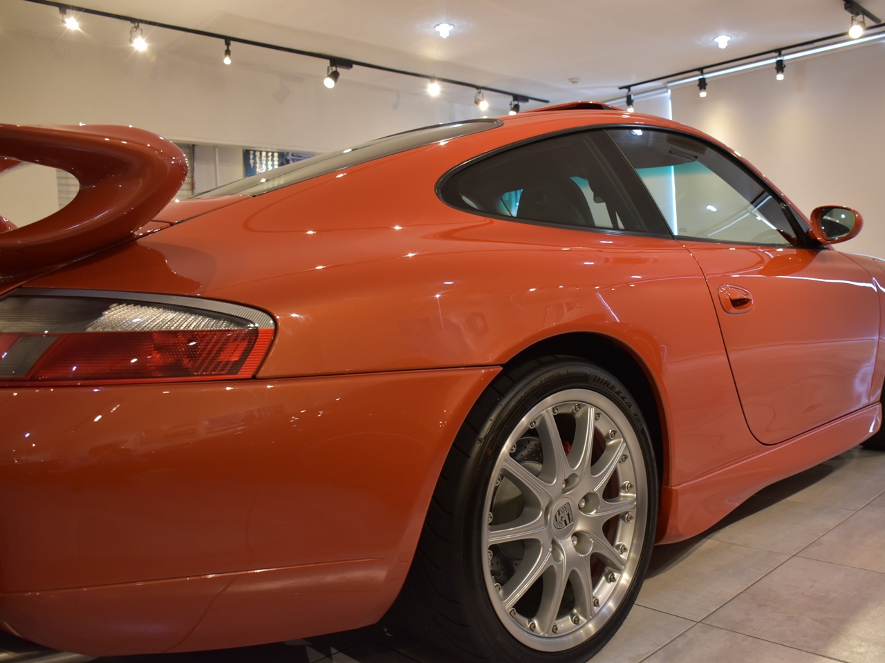 ポルシェ　911(Type996)