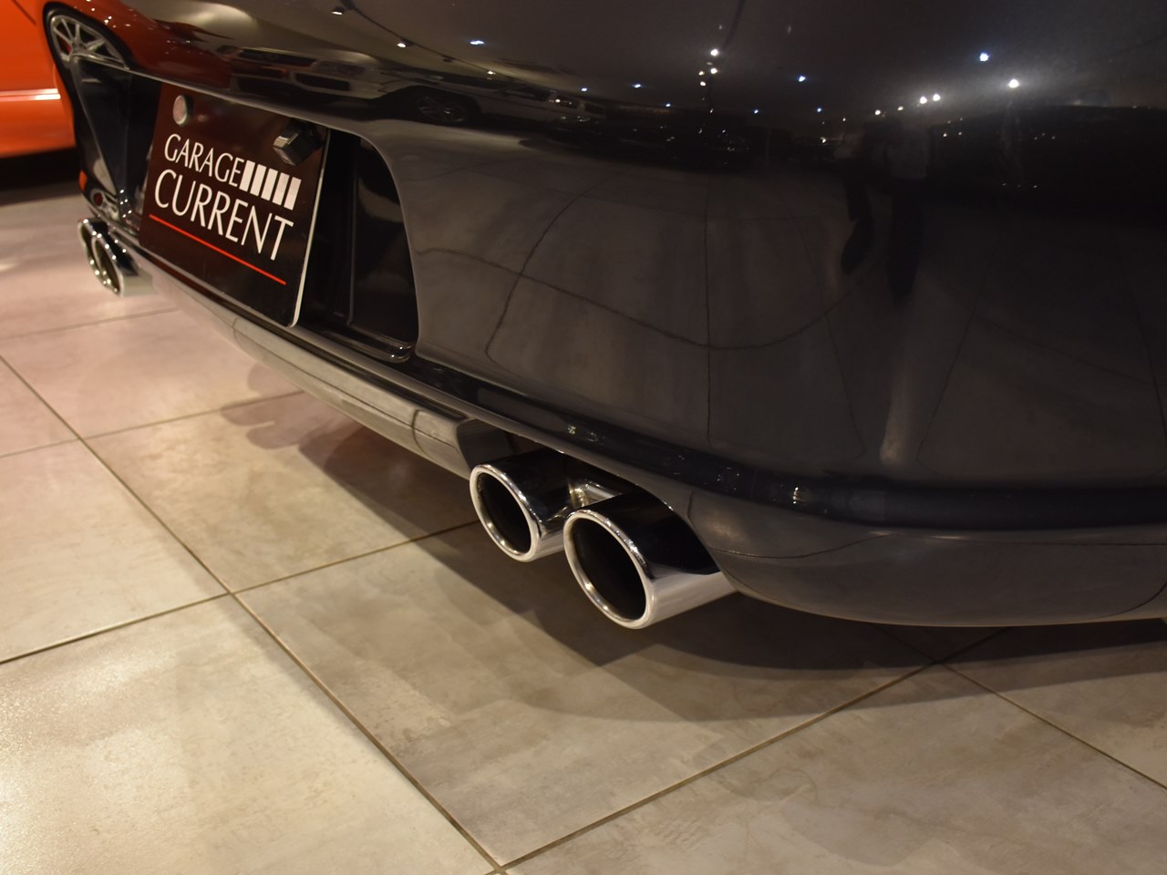 ポルシェ　911(Type997)