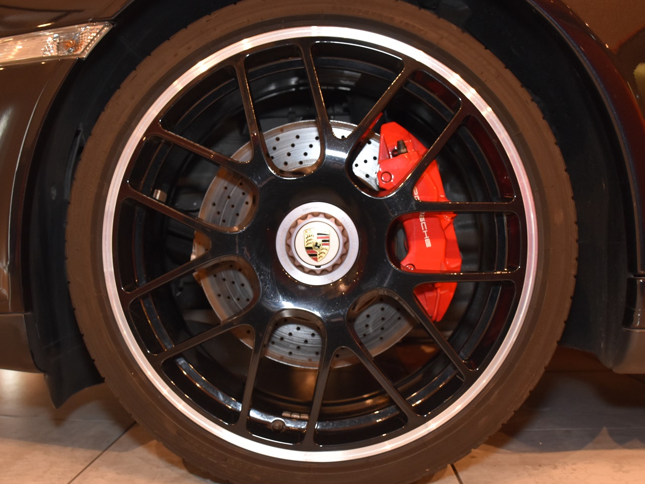ポルシェ　911(Type997)